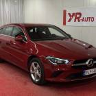Mercedes-Benz CLA-sarja 250 e A Shooting Brake Business WLTP 65 km / 1-om / Merkkihuollettu / Akkutakuu / Dynamic Select / Cruise / Mukavuusalusta / Led-ajovalot / Kamera / Kaista-avustin / - 1-omisteinen, Suomiauto ja merkk