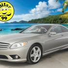 Mercedes-Benz CL CL 550 Coup&eacute; AMG - YritysOutlet&nbsp;- Myyd&auml;&auml;n vain yrityksille *H&amp;K / Ilmastoidut muistipenkit / Night vision / ACC / Kamera - Tuplalasit / Imuovet / Keyless Go / Navigointi