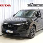Honda CR-V Hybrid Elegance 4WD - Esittelyauto / Adapt Vakionop / Navi / Kamera / Panorama