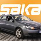 Volkswagen Golf Variant Comfortline 1,6 TDI 77 kW (105 hv) BlueMotion Technology ** Myyd&auml;&auml;n huutokaupat.com **