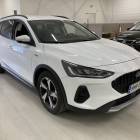 Ford Focus 1.0 EcoBoost Hybrid Powershift 155hv A7 Active Wagon ** 1. Om-Suomiauto / Adapt. Vakkari / P. Kamera / Navi / S&auml;hk&ouml;kontti **