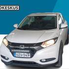 Honda HR-V 1,5 Elegance CVT Automaatti - Tutkat / L&auml;mp&ouml;paketti / Koukku / Lis&auml;valo
