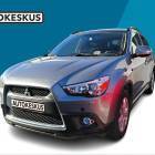 Mitsubishi ASX 1,8 DI-D 116hv Cleartec Intense 4WD