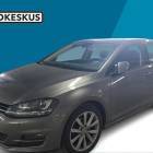 Volkswagen Golf 1,4 TSI 103kW 5d - Navi / Aktiivivakionopeudens&auml;&auml;din / Tutkat / Ercoactive istuin