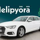 Audi A6 Avant Progress Plus 50 TFSI e quattro S tronic - Merkkihuollettu | Peruutuskamera | Navigointi | Matrix LED | CarPlay | AndroidAuto - S-Etukortilla Bonusta! |