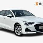 Audi A3 Sportback TFSI 85 kW | Urheiluistuimet | Adaptiivinen vakkari | Takuu 5v. / 100 tkm