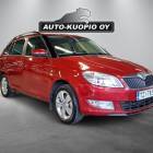Skoda Fabia Combi 1,2 TSI 105 Fresh DSG Autom. *Suomi-auto / Vetokoukku / Ilmastointi / Lohko- ja sis&auml;l&auml;mmitin*