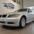 BMW 318 i A E90 Sedan Business // Vakkari / Lohkol&auml;mmitin + Sis&auml;haara //