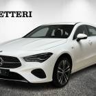 Mercedes-Benz CLA-sarja 250 e A Shooting Brake Star Edition - Etusi jopa 10400&euro; - Kysy myyj&auml;lt&auml; edullinen rahoitustarjouksemme!