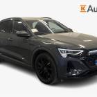 Audi Q8 e-tron Sportback 50 quattro Progress Plus