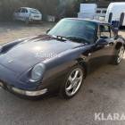 Porsche 993 Carerra coupe