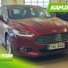 Ford Mondeo 1,5 TDCi 120hv M6 Titanium Business Wagon