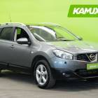 Nissan Qashqai+2 1,6dCi / Vetokoukku / Navi / 360&deg; kamera / panoraama lasikatto / 7-Paikkainen