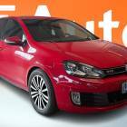 Volkswagen Golf GTD 2,0 125 kW (170 hv) 4-ovinen