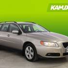 Volvo V70 D5 aut / Outlet myynniss&auml; vain korjaustaitoisille - lue lis&auml;&auml; / *Seuraava katsastus 7.4.27!!*