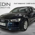 Audi A3 Sportback Business 1,4 TFSI 90 kW// 1 omistaja/ Suomi-auto/ Lohkol&auml;mmitin *** Rahoitustarjous 2.99%