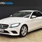 Mercedes-Benz C 180 A Business Avantgarde # Digimittaristo, Navi, Kamera, Led high performance, Tutkat, Lohkol&auml;mmitin + sis&auml;pistoke #