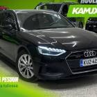 Audi A4 Avant Business 40 TFSI 150 kW MHEV quattro S tronic S-Line sis&auml;paketti - **1-OMIST**