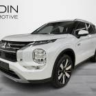 Mitsubishi Outlander 2.4 PHEV AT Intense 4WD *** T&auml;h&auml;n autoon korko 0 % + kulut