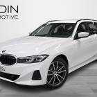 BMW 330 G21 Touring 330e xDrive A Business Edition *** T&auml;h&auml;n autoon talvirenkaat 980 &euro;