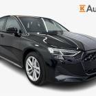 Audi A3 Sportback 40 TFSI e | S&auml;hk&ouml;inen takaluukku | Avaimeton k&auml;ytt&ouml; | Urheiluistuimet