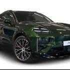 Porsche Macan Turbo