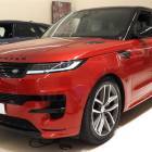 Land Rover Range Rover Sport P460e Plug-in Hybrid Dynamic SE 25MY v2 / Panoraama / vetokoukku / Meridian Sound / Pixel LED