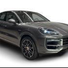 Porsche Cayenne E-Hybrid Coup&eacute; Advantage Package