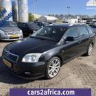 Toyota Avensis Wagon 2.0 VVTi Linea Luna