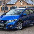 Honda Civic Tourer 1.8 i-VTEC Comfort / AJ SPL&Aacute;TKY / PROTI&Uacute;ČET /
