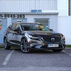 Mazda 6 Combi (Wagon) 6 2.2 Skyactiv-D Revolution TOP AWD