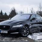 Jaguar XF 177kW (2017) / AJ NA SPL&Aacute;TKY / PROTI&Uacute;ČET /