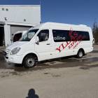 Mercedes-Benz Sprinter 518 / 19+2