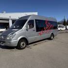 Mercedes-Benz Sprinter 518 / 16+2