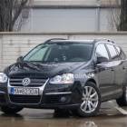 Volkswagen Golf Variant 1.9 TDI Comfortline 4X4 AJ NA SPL&Aacute;TKY / PROTI&Uacute;ČET