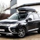 Mitsubishi Outlander 2.2 4WD AT6 7miestne Diamond / AJ NA SPL&Aacute;TKY / PROTI&Uacute;Č