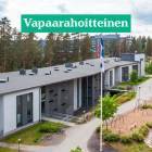 Vuokrataan Luhtitalo Kaksio - Kuopio Puijonlaakso Taivaanpankontie 6