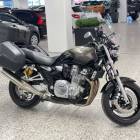 Yamaha XJR 2010
