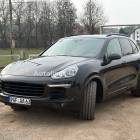 Porsche Cayenne S