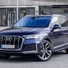 Audi Q7 50 3.0 TDI mHEV S-line