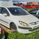 Peugeot 307 1.4 HDI - Matr&iacute;cula 8277CJS (2025-V-63427)