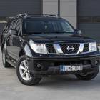Nissan Navara 2.5D 4X4 2007