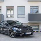 MB CLS Kup&eacute; 450 mHEV 4matic 270kW SK-p&ocirc;vod (ODPOČET DPH)