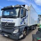 Mercedes-Benz Actros 2545