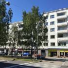 Vuokrataan Kerrostalo Kaksio - Vaasa Keskusta Vaasanpuistikko 15