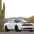 Dodge Demon SRT 6.2 840pk 2.3SEC Including the CRATE