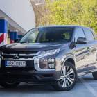 Mitsubishi ASX 2.0 MIVEC 4WD CVT 110kW / NA SPL&Aacute;TKY / NA PROTI&Uacute;ČET