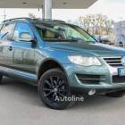 Volkswagen Touareg 3.0 V6 TDI tiptronic