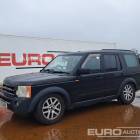 Land Rover Discovery 3