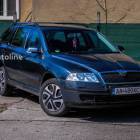 &Scaron;koda Octavia Combi 1.9 TDI 4x4